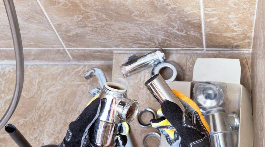 Expert flood damage restoration services in Meriden, KS